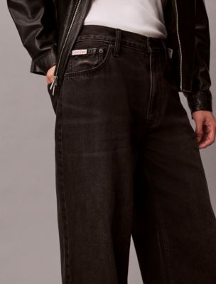 Мужские джинсы Calvin Klein Baggy Jeans — фото 5