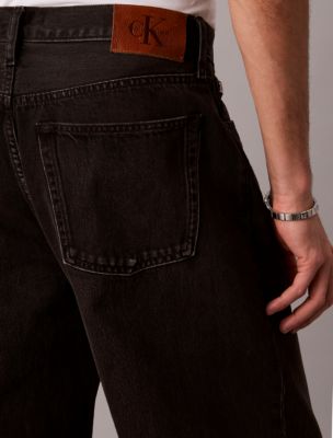 Мужские джинсы Calvin Klein Baggy Jeans — фото 6