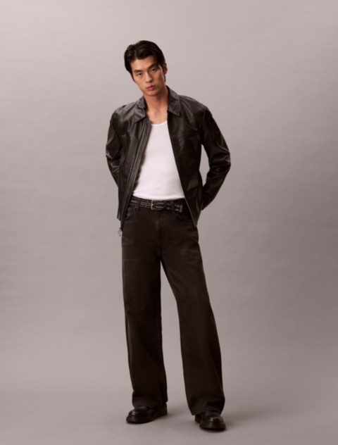 Мужские джинсы Calvin Klein Baggy Jeans