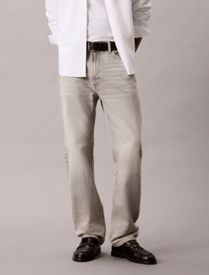 Standard Straight Jeans | Calvin Klein® USA