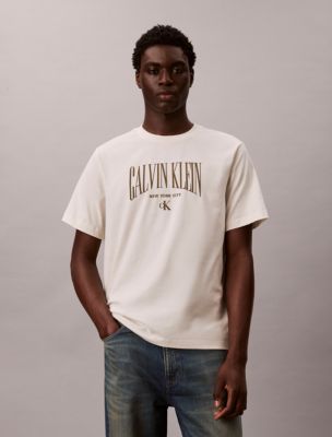 Men's T-Shirts & Tank Tops | Graphic & More | Calvin Klein