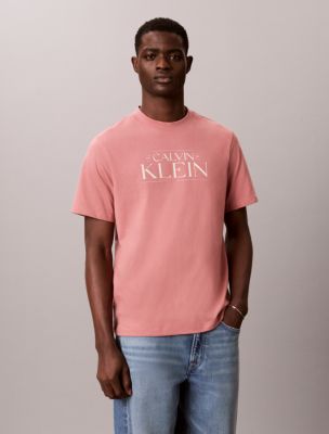 Logo Graphic Relaxed T-Shirt, Light Mahogany