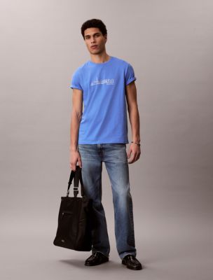 City Skyline Graphic Classic T-Shirt