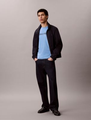 Мужские футболки Calvin Klein Standard Logo Graphic Classic T-Shirt — фото 2