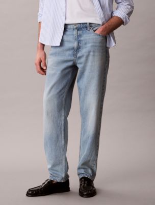Мужские джинсы Calvin Klein 90s Tapered Jeans — фото 2