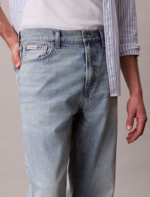 Мужские джинсы Calvin Klein 90s Tapered Jeans — фото 3