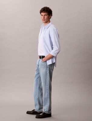 Мужские джинсы Calvin Klein 90s Tapered Jeans — фото 4
