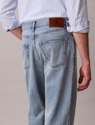 Мужские джинсы Calvin Klein 90s Tapered Jeans — фото 5