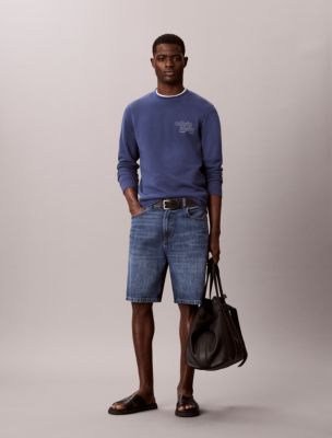 90s Loose Shorts, Vertigo