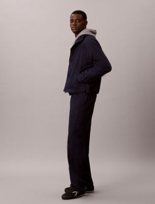 Мужские джинсы Calvin Klein Lightweight Indigo Denim Track Pants — фото 2