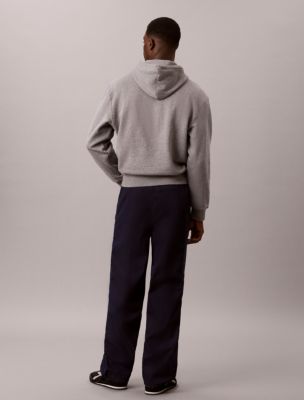 Мужские джинсы Calvin Klein Lightweight Indigo Denim Track Pants — фото 5