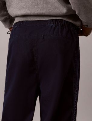 Мужские джинсы Calvin Klein Lightweight Indigo Denim Track Pants — фото 6