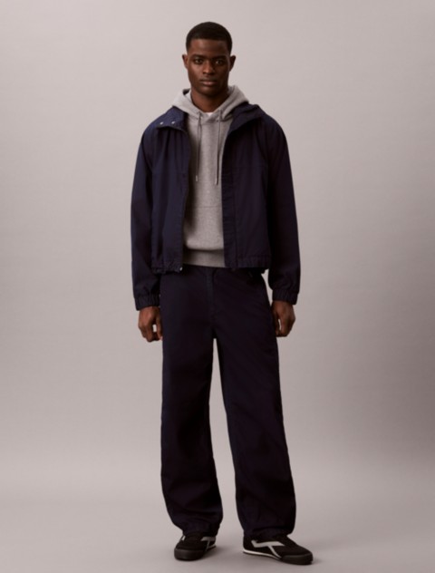 Мужские джинсы Calvin Klein Lightweight Indigo Denim Track Pants