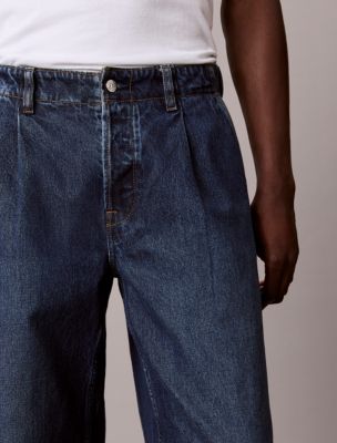 Мужские джинсы Calvin Klein Trouser Barrel Jeans — фото 3