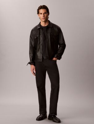 Standard Straight Jeans | Calvin Klein® Canada