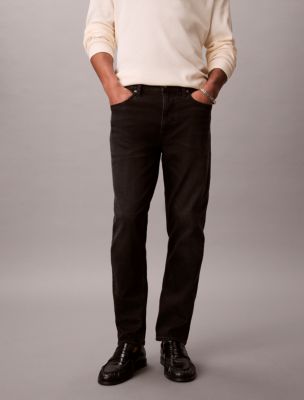 Мужские джинсы Calvin Klein Classic Taper Jeans — фото 2