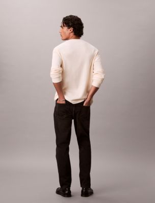 Мужские джинсы Calvin Klein Classic Taper Jeans — фото 3