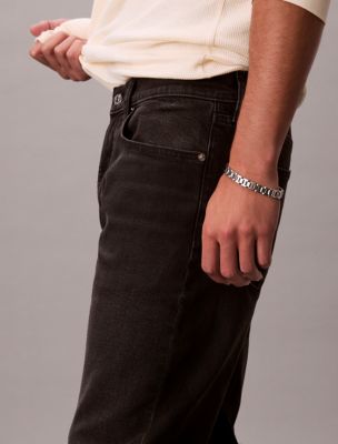 Мужские джинсы Calvin Klein Classic Taper Jeans — фото 4