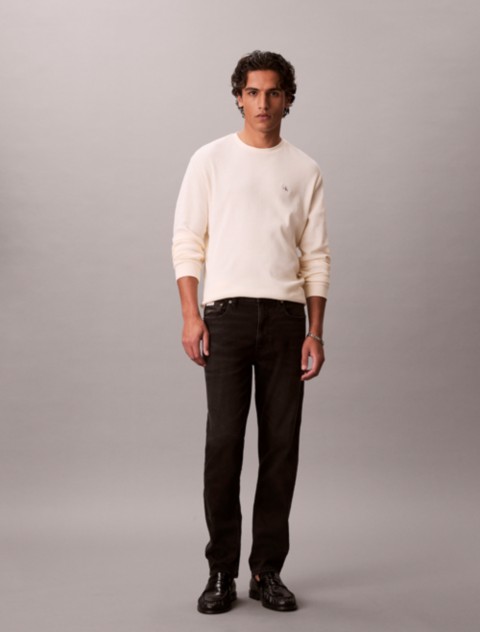 Calvin Klein Classic Taper Jeans