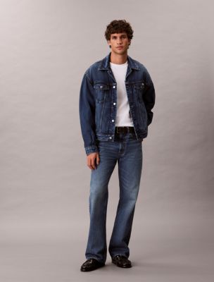 Bootcut Fit Jeans, Horizon