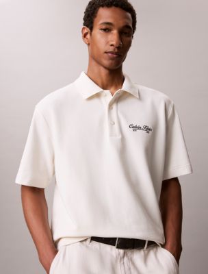 新品　BRIEFING CE LOGO TAPE POLO RELAXED 4RG244G_YAS_main