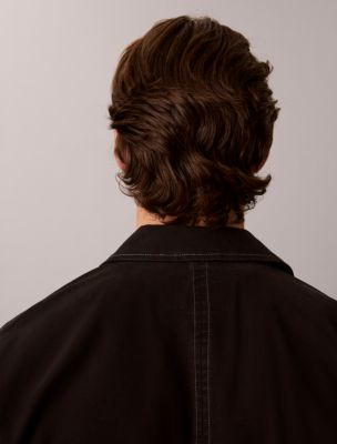 Мужские куртки Calvin Klein Matte Canvas Jacket — фото 5