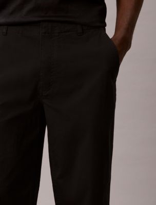 Мужские брюки Calvin Klein 90s Relaxed Cropped Chinos — фото 2