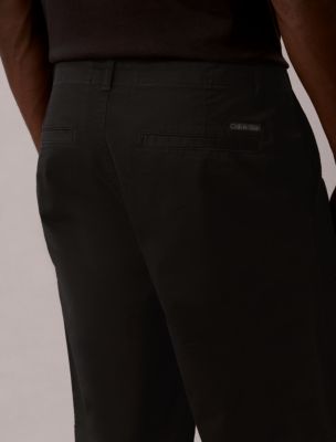 Мужские брюки Calvin Klein 90s Relaxed Cropped Chinos — фото 3