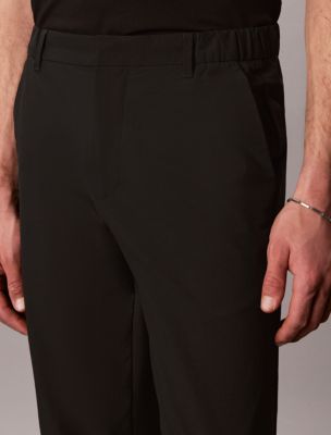 Мужские брюки Calvin Klein Tech Straight Pants — фото 2