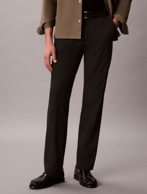Мужские брюки Calvin Klein Tech Straight Pants — фото 3