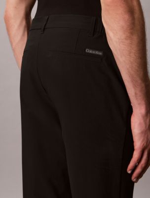 Мужские брюки Calvin Klein Tech Straight Pants — фото 5
