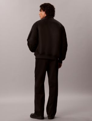 Мужские брюки Calvin Klein Baggy Cotton Twill Pants — фото 2