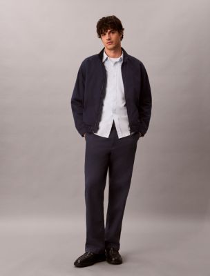90s Straight Chino Pants, Blue Nights