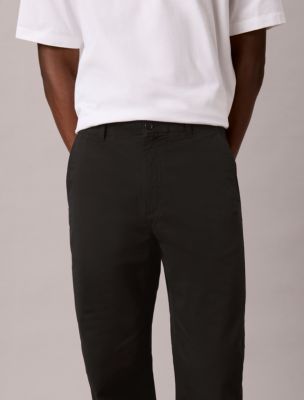 Мужские брюки Calvin Klein 90s Straight Chino Pants — фото 3