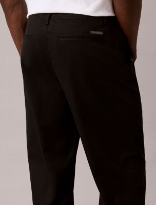 Мужские брюки Calvin Klein 90s Straight Chino Pants — фото 4
