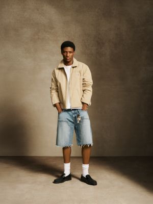 Мужские шорты Calvin Klein Denim Utility 90s Shorts — фото 2
