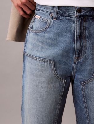 Мужские шорты Calvin Klein Denim Utility 90s Shorts — фото 3