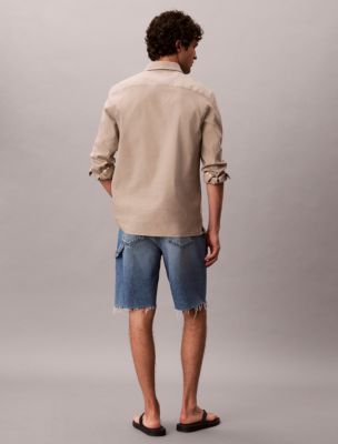 Мужские шорты Calvin Klein Denim Utility 90s Shorts — фото 6