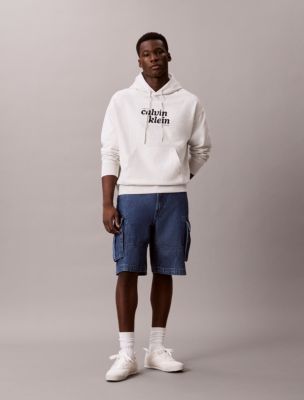90s Denim Cargo Shorts, Venice
