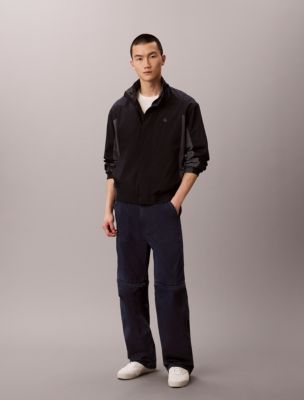 90s Straight Lightweight Jeans, Concrete Carbon