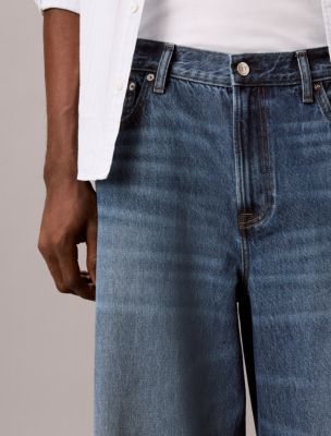 Мужские джинсы Calvin Klein Extreme Baggy Lightweight Jeans — фото 2