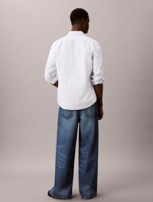 Мужские джинсы Calvin Klein Extreme Baggy Lightweight Jeans — фото 3