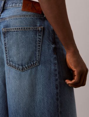 Мужские джинсы Calvin Klein Extreme Baggy Lightweight Jeans — фото 4