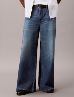 Мужские джинсы Calvin Klein Extreme Baggy Lightweight Jeans — фото 5