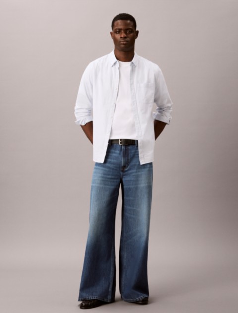 Мужские джинсы Calvin Klein Extreme Baggy Lightweight Jeans