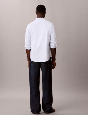 Мужские джинсы Calvin Klein Baggy Lightweight Jeans — фото 2