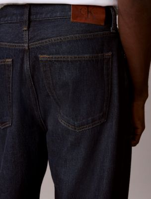 Мужские джинсы Calvin Klein Baggy Lightweight Jeans — фото 4