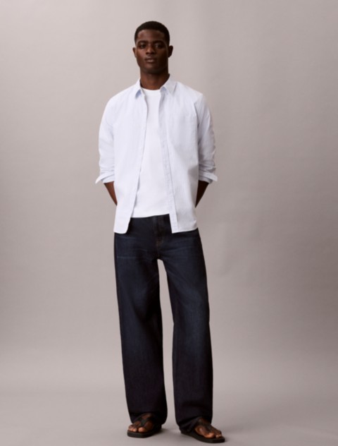 Мужские джинсы Calvin Klein Baggy Lightweight Jeans