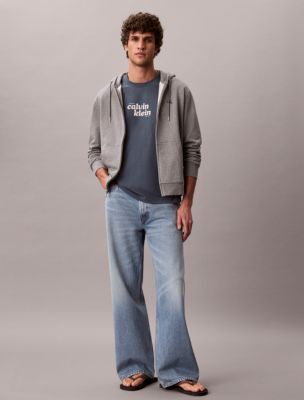 1989 Logo Graphic Relaxed T-Shirt, Dark Slate