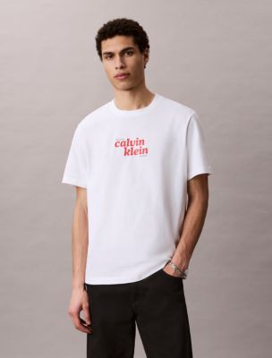 1989 Logo Graphic Relaxed T-Shirt, Bright White